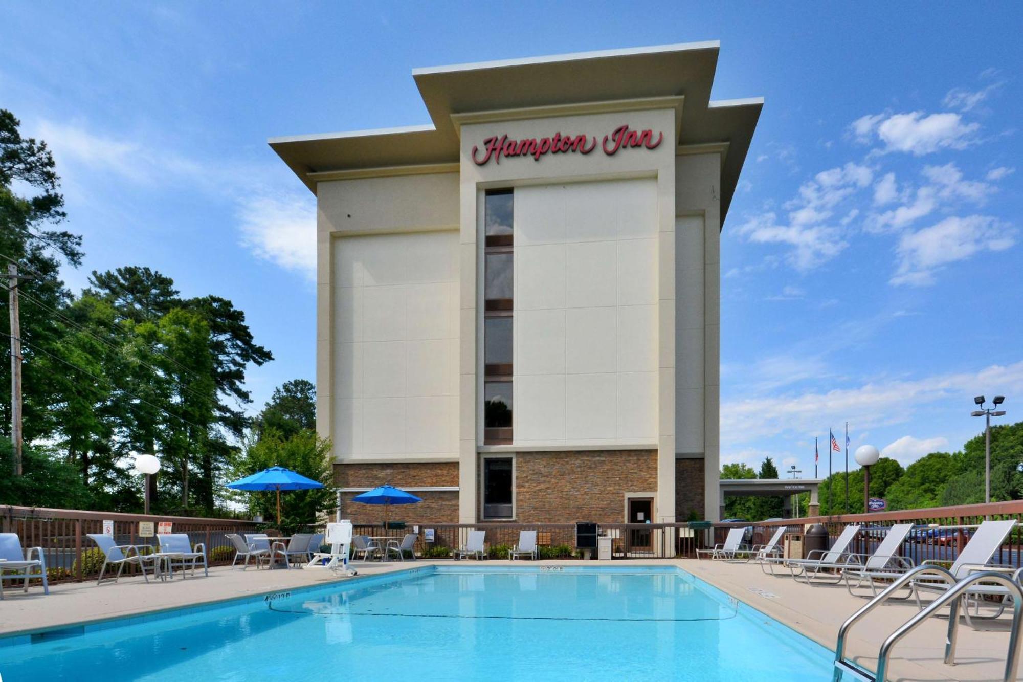 Hampton Inn Charlotte North Lake Norman Корнеліус Екстер'єр фото