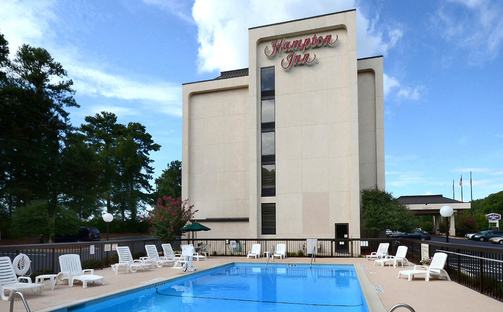 Hampton Inn Charlotte North Lake Norman Корнеліус Екстер'єр фото