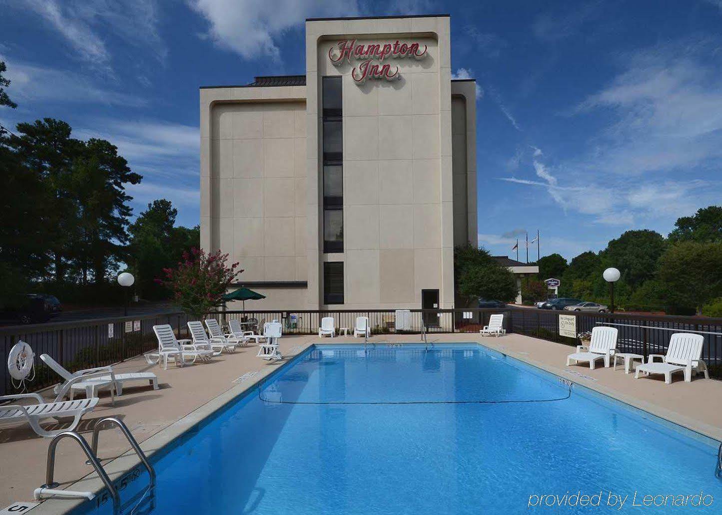 Hampton Inn Charlotte North Lake Norman Корнеліус Екстер'єр фото