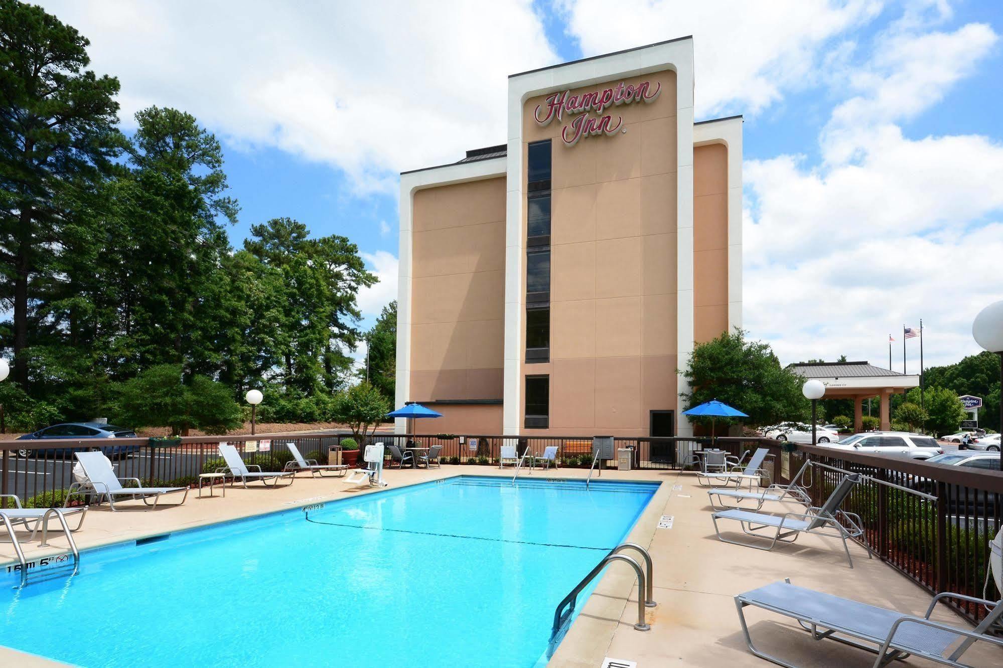 Hampton Inn Charlotte North Lake Norman Корнеліус Екстер'єр фото