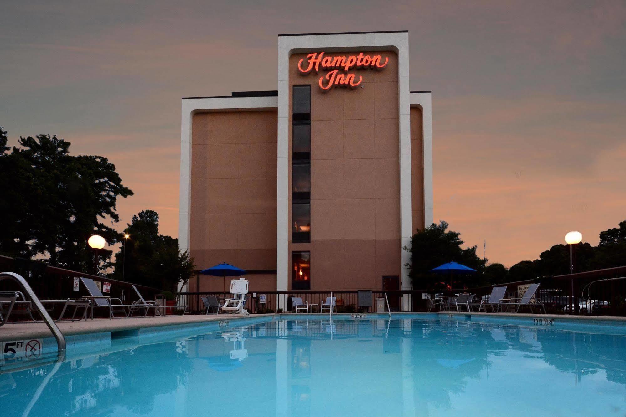 Hampton Inn Charlotte North Lake Norman Корнеліус Екстер'єр фото